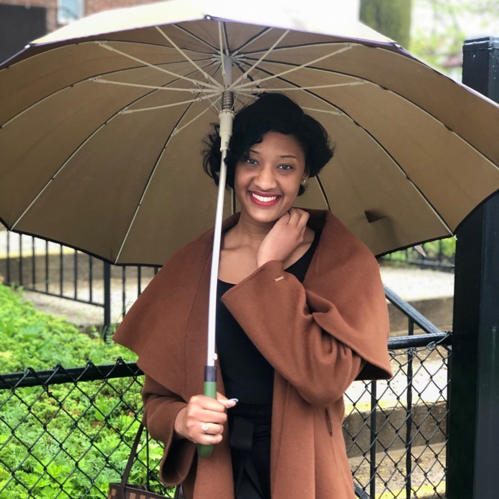 Meet your Posher, Nehemah